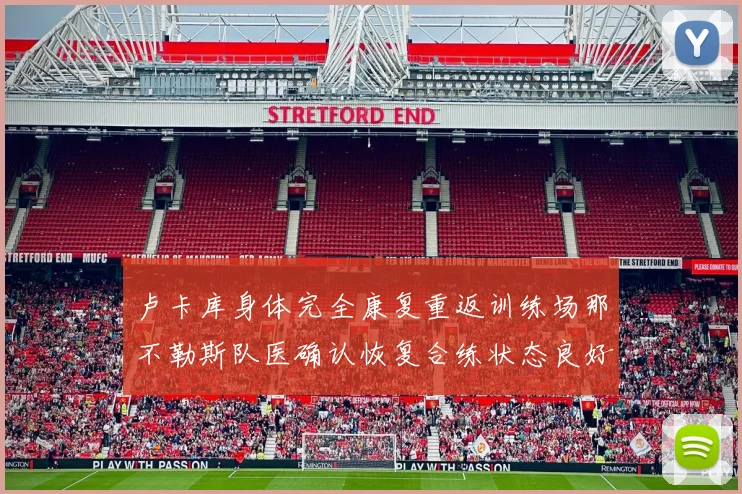 卢卡库身体完全康复重返训练场那不勒斯队医确认恢复合练状态良好